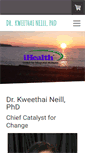 Mobile Screenshot of drkweethai.com